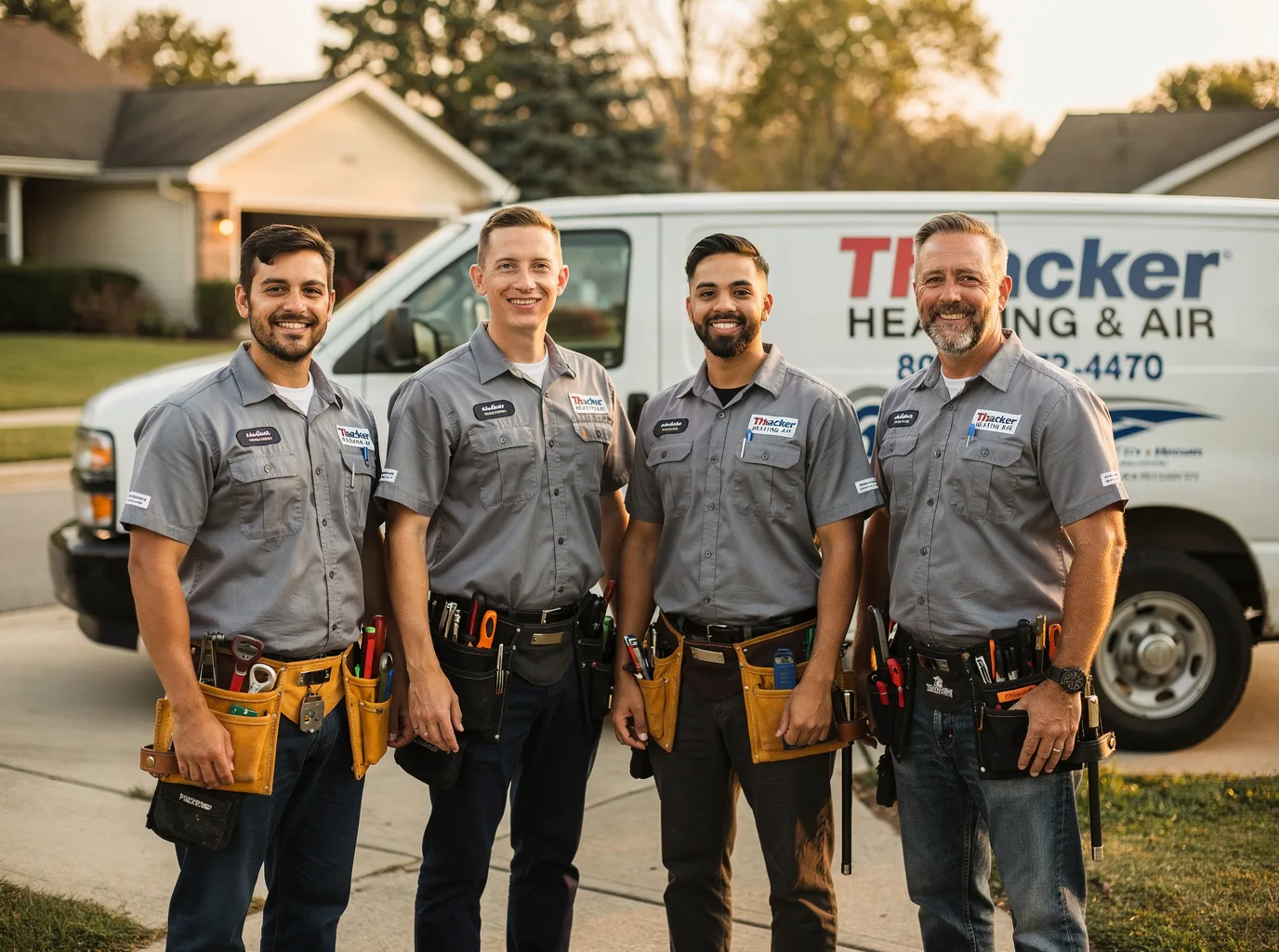 Ac Repair company in Townville, SC