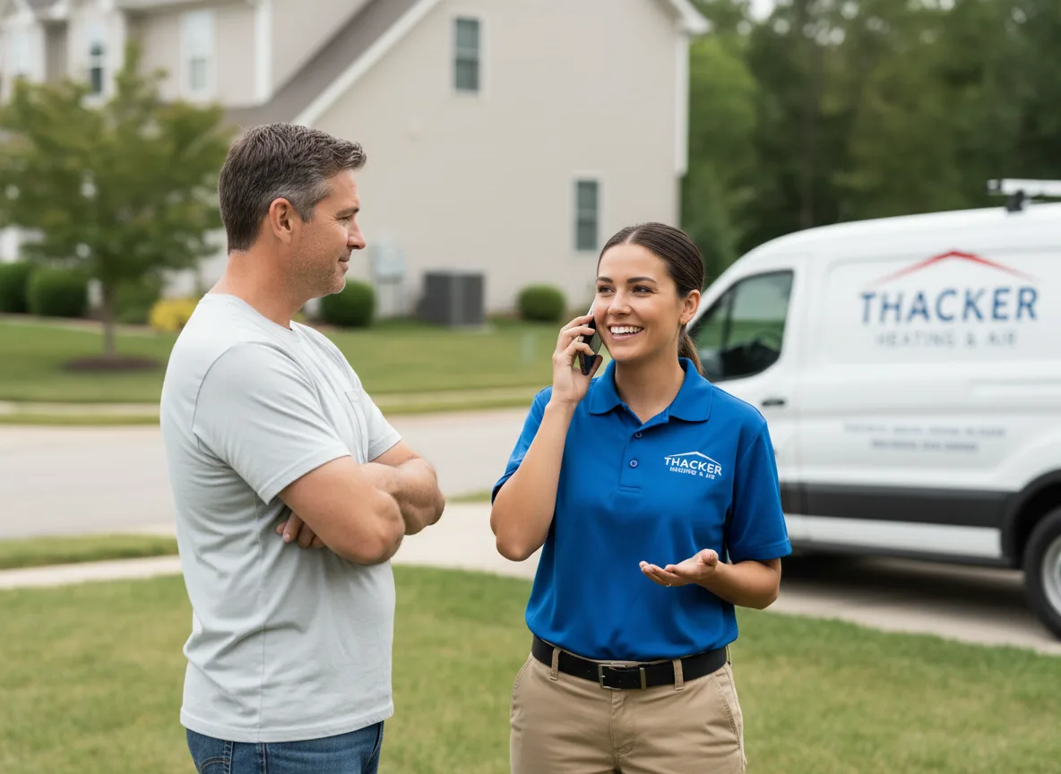 Ac Repair Townville, SC FAQs